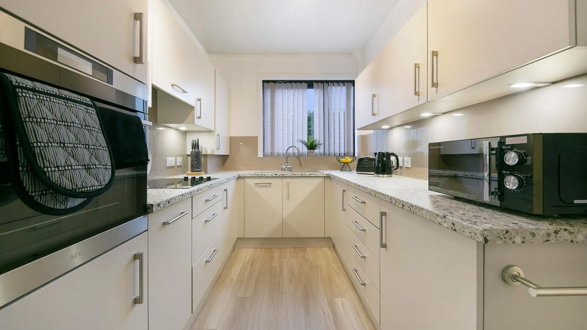 Craigievar Crescent Apartment - Grampian Lettings Aberdeen