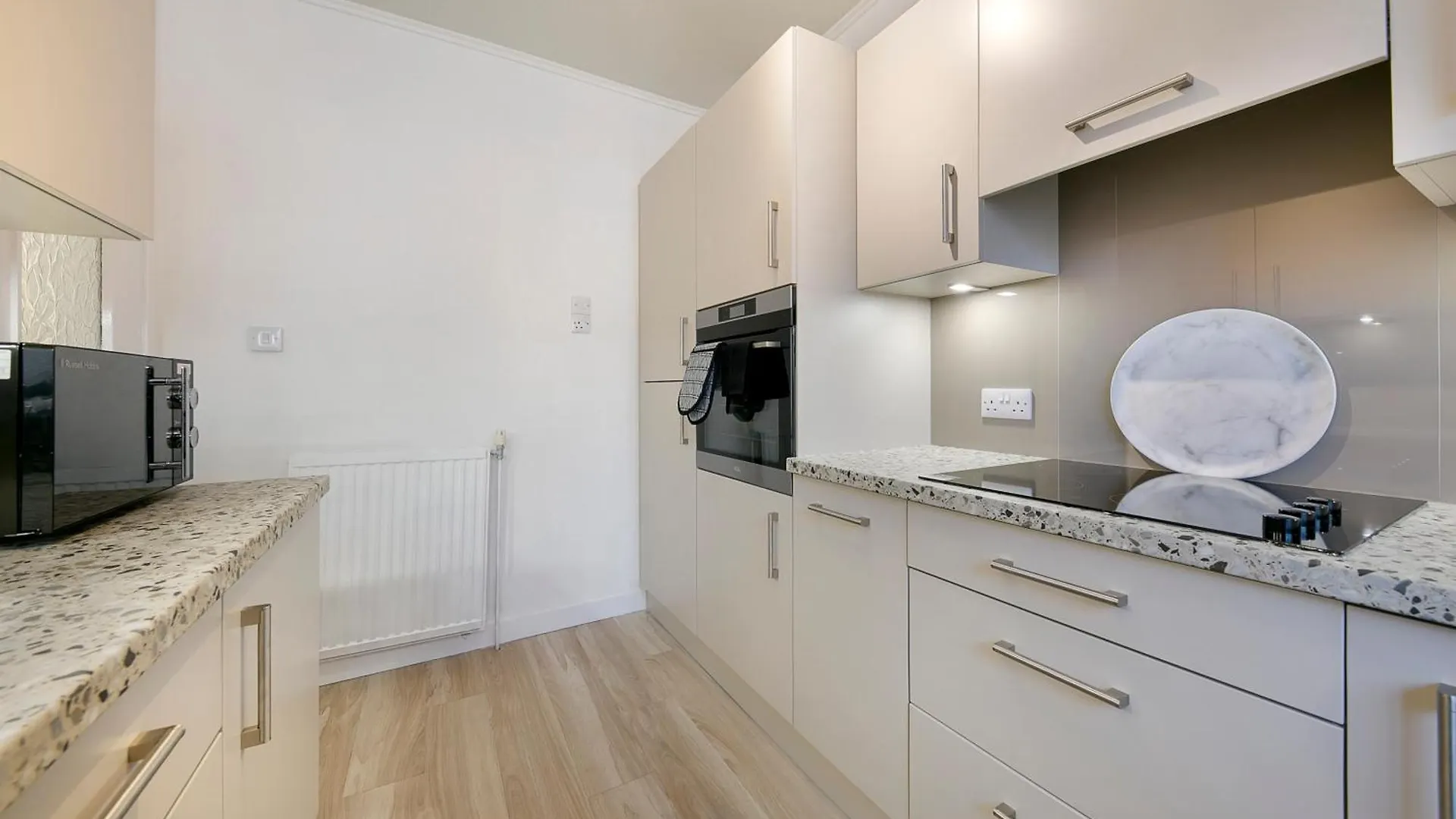 Craigievar Crescent Apartment - Grampian Lettings Aberdeen Storbritannien