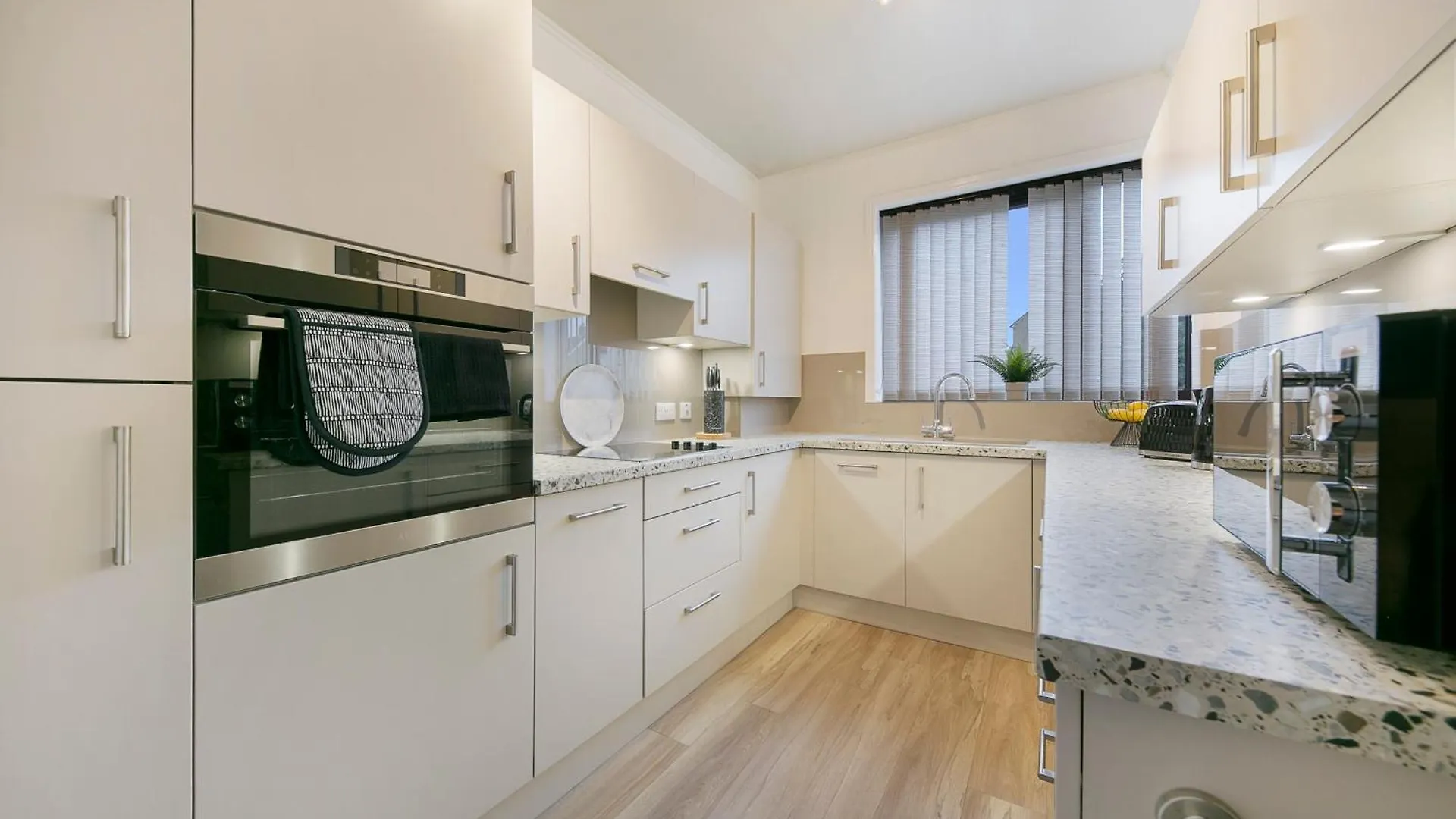 Craigievar Crescent Apartment - Grampian Lettings Aberdeen