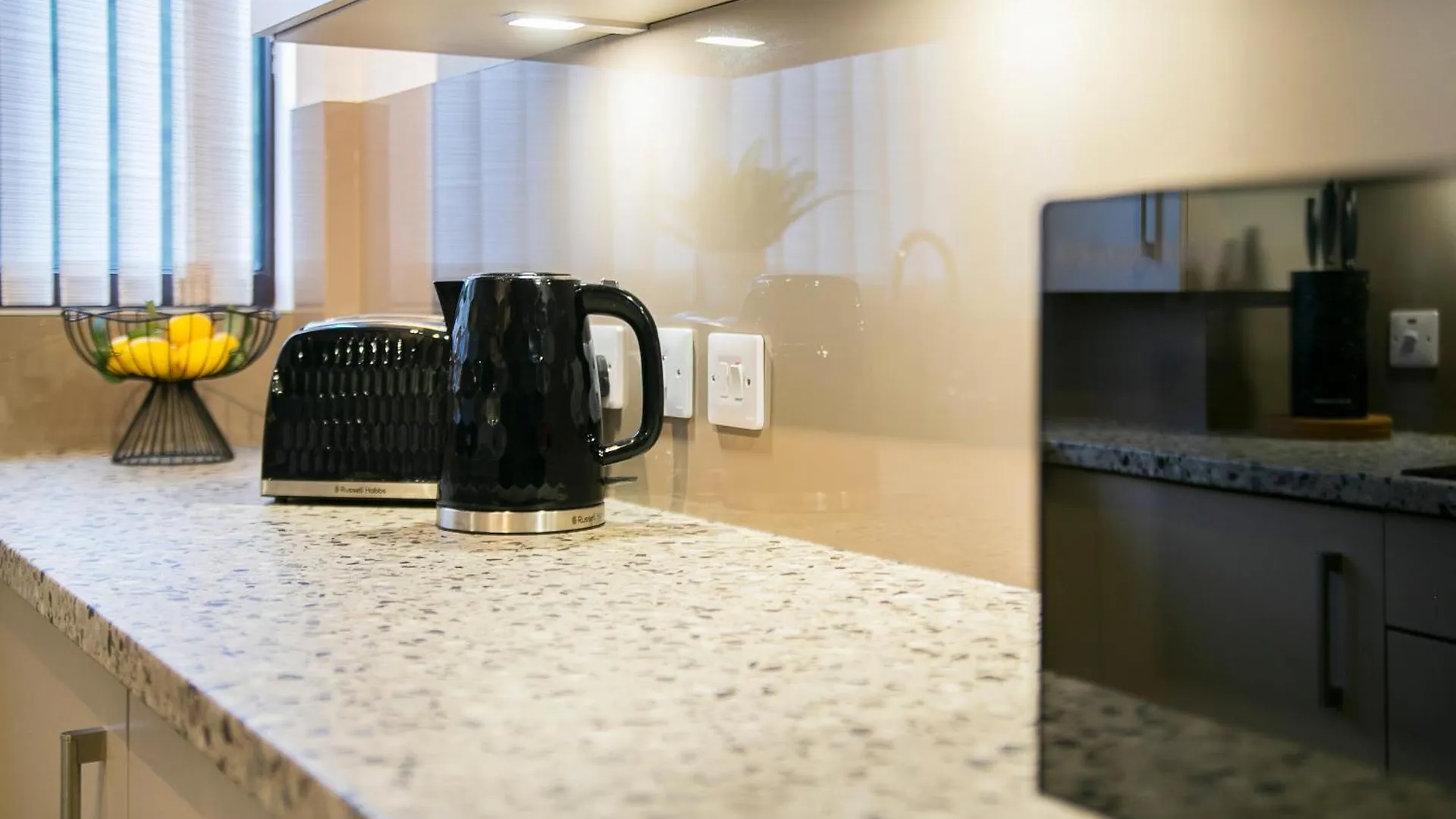 Craigievar Crescent Apartment - Grampian Lettings Aberdeen Storbritannien