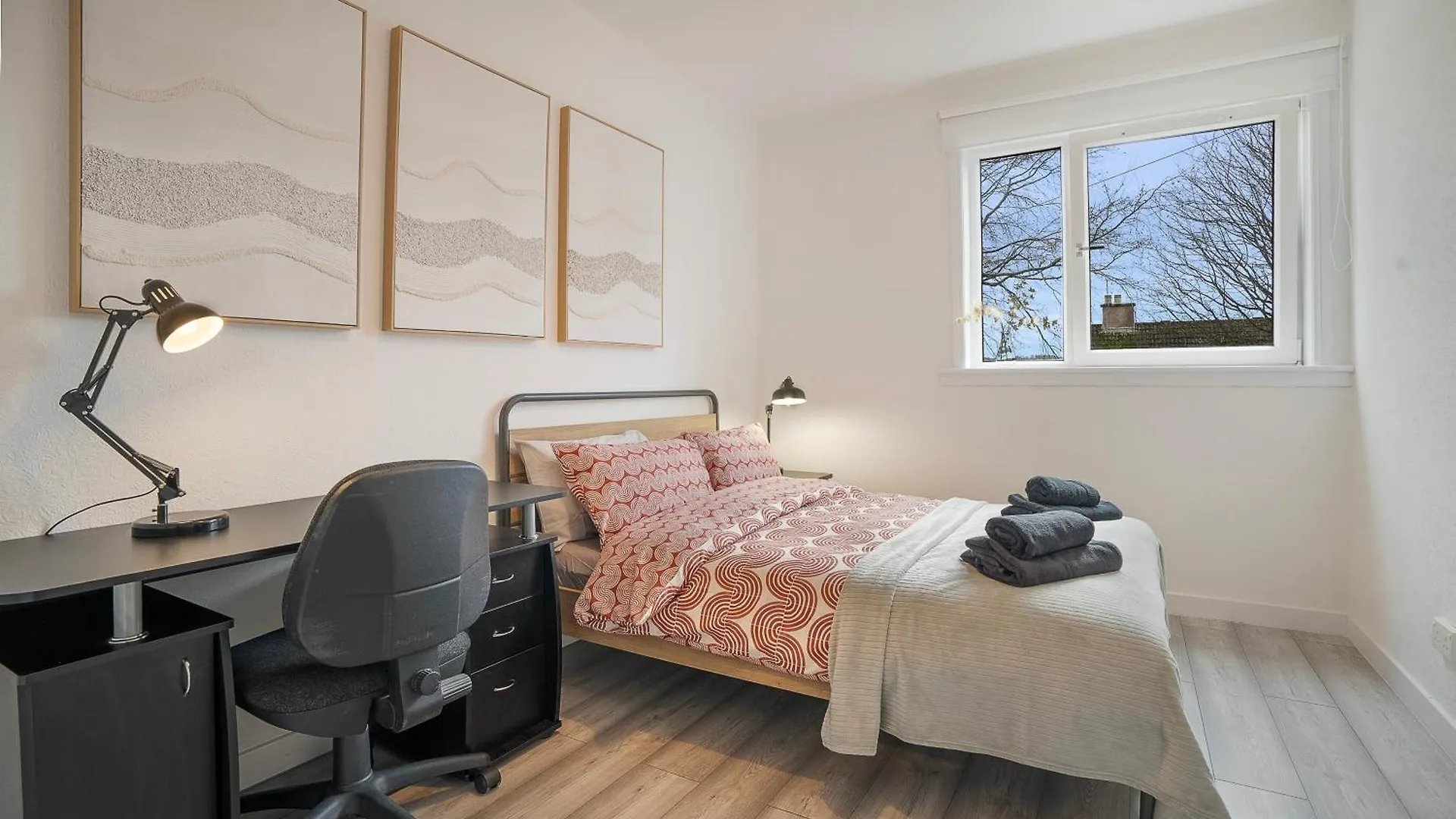 Craigievar Crescent Apartment - Grampian Lettings Aberdeen