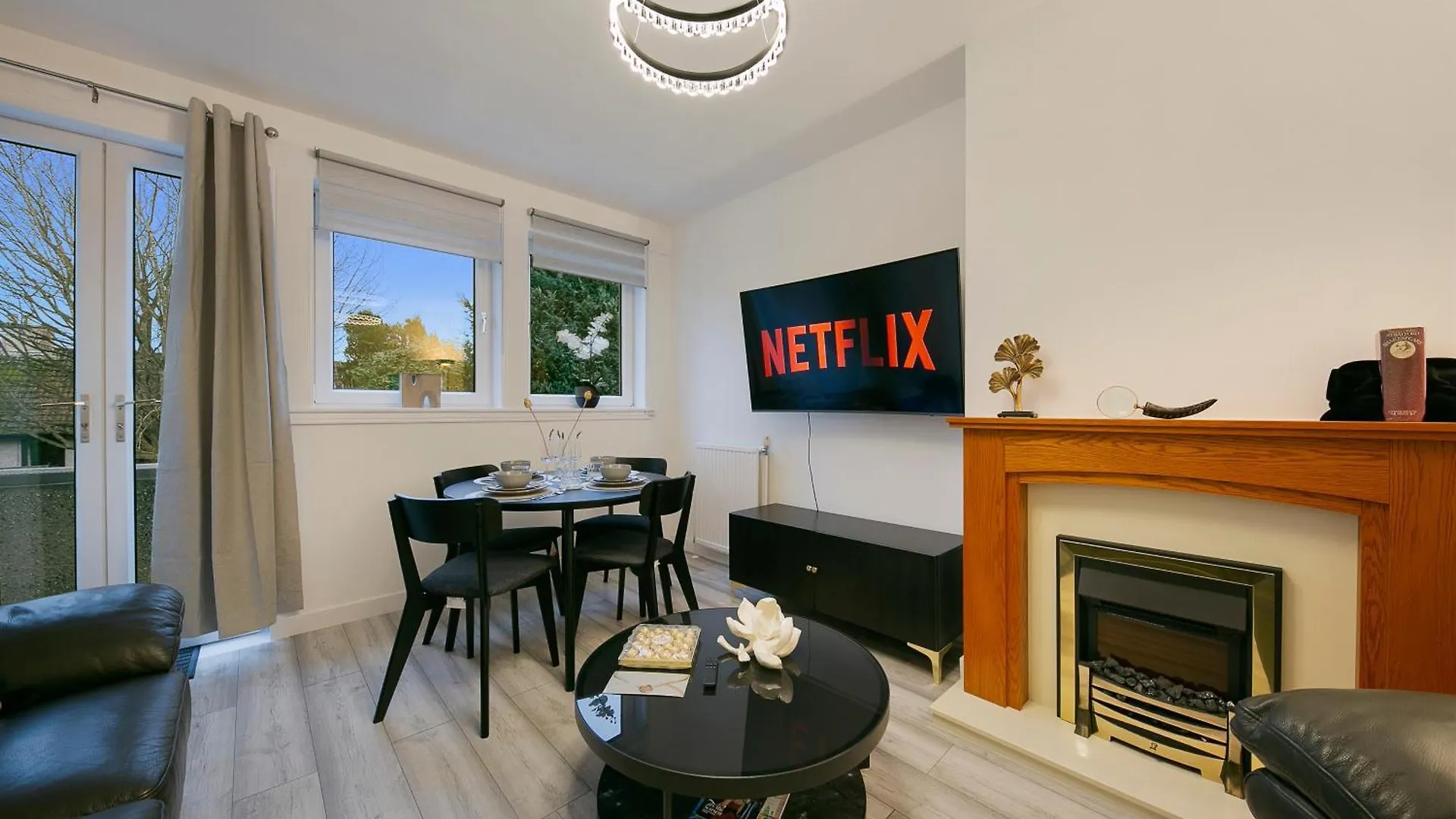 Craigievar Crescent Apartment - Grampian Lettings Aberdeen