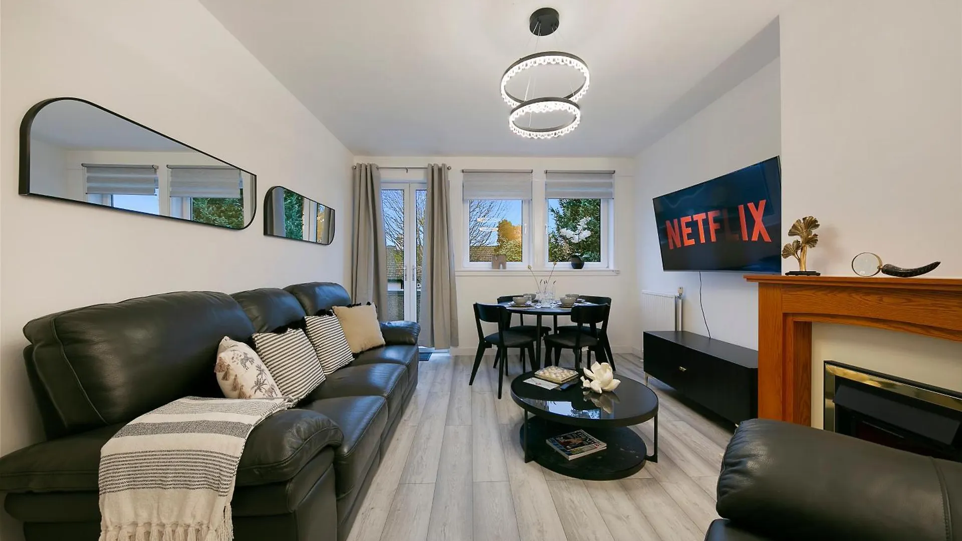 Craigievar Crescent Apartment - Grampian Lettings Aberdeen