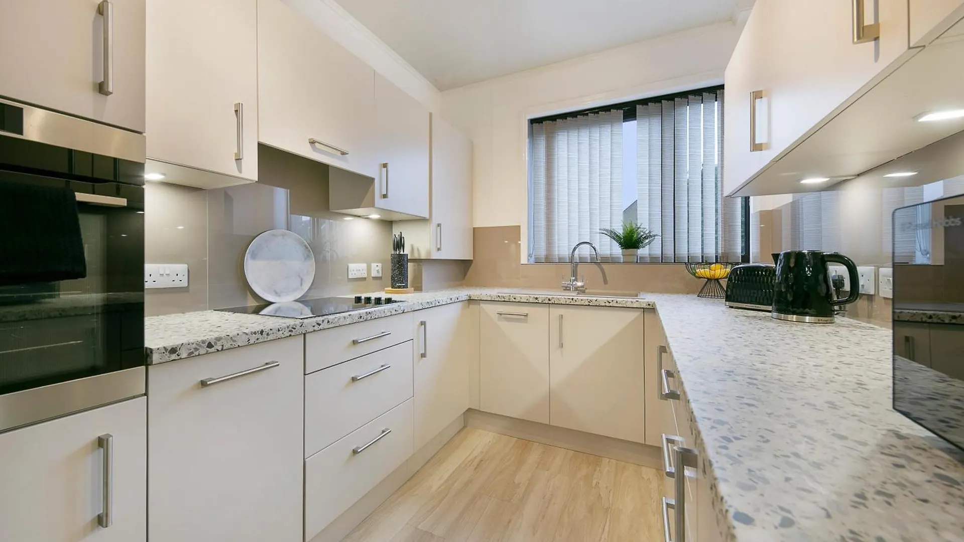 Craigievar Crescent Apartment - Grampian Lettings Aberdeen