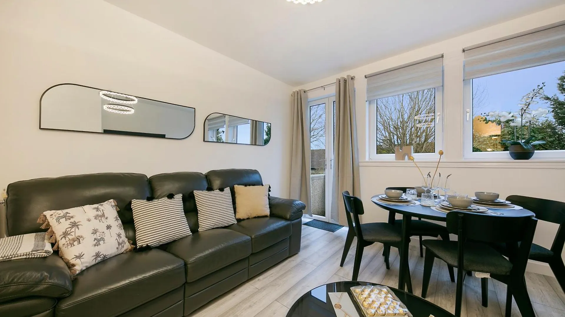 Craigievar Crescent Apartment - Grampian Lettings Aberdeen Storbritannien