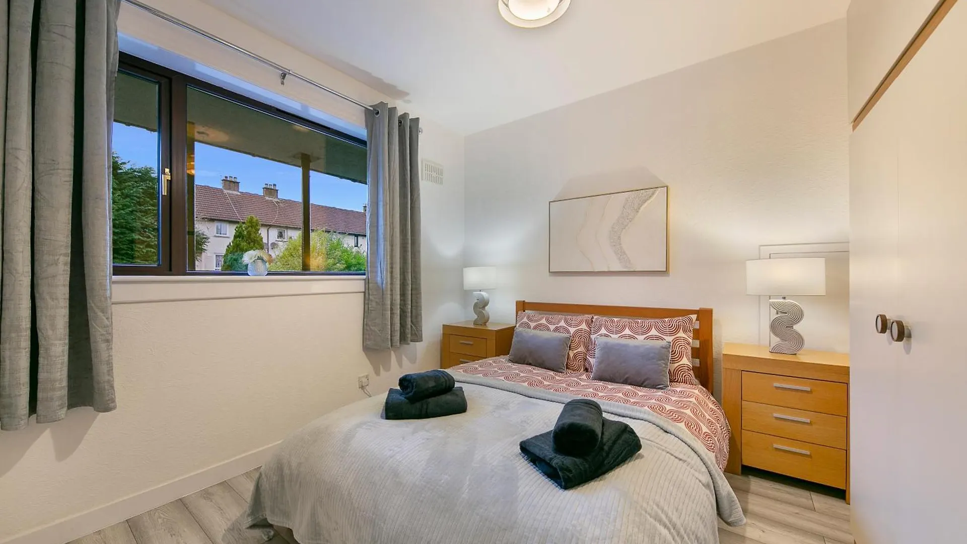 Craigievar Crescent Apartment - Grampian Lettings Aberdeen Storbritannien